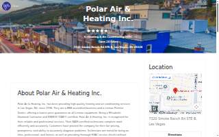Polar Air & Heating Inc.