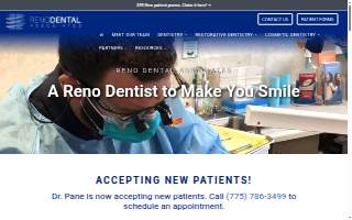 Dentist in Reno