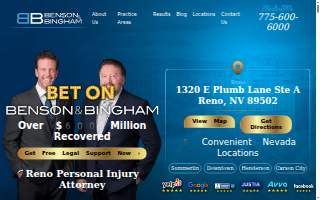 Benson & Bingham Accident Injury Lawyers, LLC
