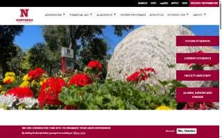 Northern Nevada Chiropractic website