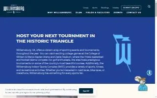 Sports & Social Allentown website