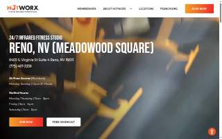 HOTWORX - Reno, NV - Meadowood Square
