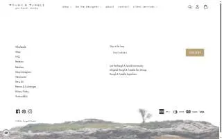 Rought & Accounting, LLC website