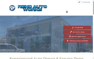 Reno Auto Works