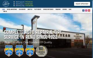 Reno Vulcanizing Auto Care and Tires