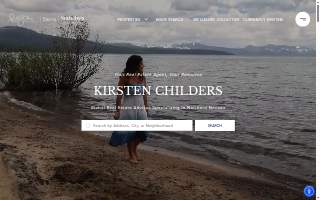 Kirsten Childers | Reno Real Estate | Tahoe Real Estate