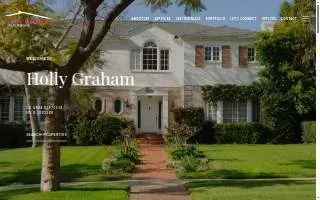 Holly Graham website