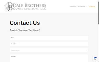 Dale Brother's Construction