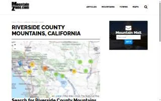 Mountain High Plumbing & Heating Inc website
