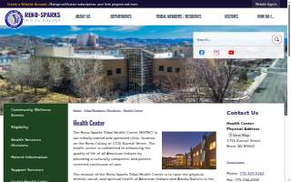 Reno Sparks Tribal Health Center