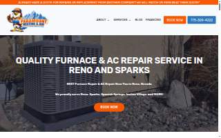 Paramount Heating & Air