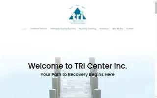 Tri Peak Construction & Design Inc. of Reno website