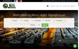 Reno Auto Warehouse