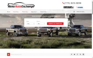 Reno Auto Exchange