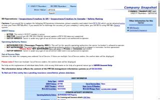 Connex Transport LLC