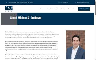 The Law Offices of Michael Z. Goldman