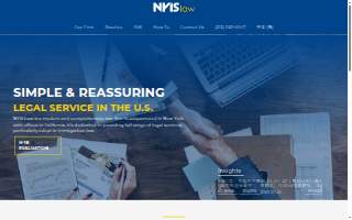 NYIS Law Firm