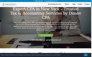 George Dimov CPA