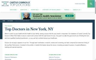 New York Best Doctors