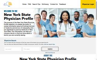 New York Physicians