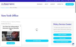 J. A. Reaney Agency Insurance Brokers
