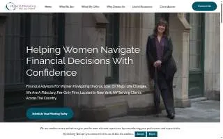 Francis Financial, Inc. website