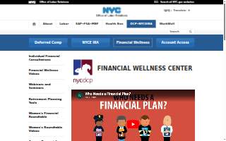 New York City Financial Advisor-Financial Planners