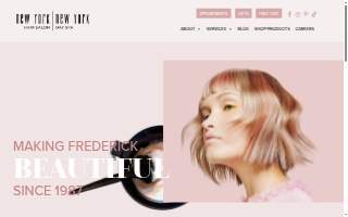 New York New York Hair Salon And Day Spa