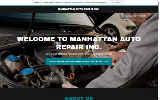Manhattan Auto Repair Inc.