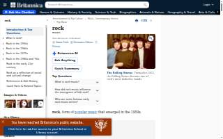 The Rock Pub