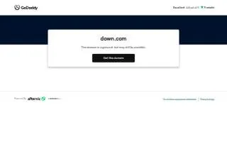 Down To Earth of Wilmington website