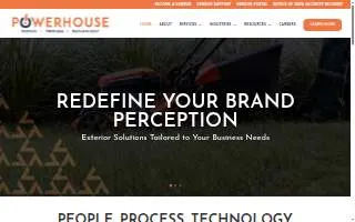 Powerhouse of Oklahoma City website