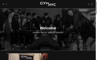 GYM NYC East 3rd St.