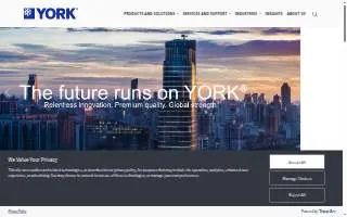 York County District Attorney's Office website