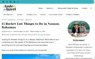 Nassau Bar website