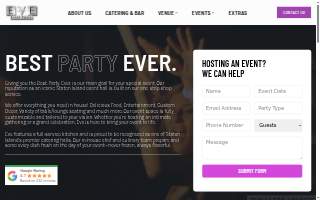 Eve Ultra Lounge