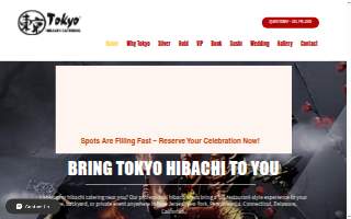 Tokyo Hibachi Catering