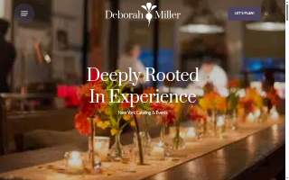 Deborah Miller Catering & Events