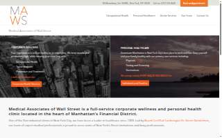 Medical Associates of Wall Street