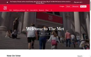 Metropolitan Garden Design website