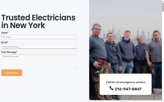 Electrician NYC LLC