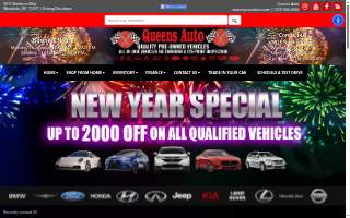 Queens Auto Used Car Dealership New York