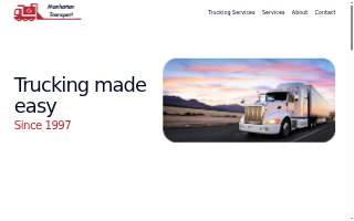 Manhattan Transport Inc