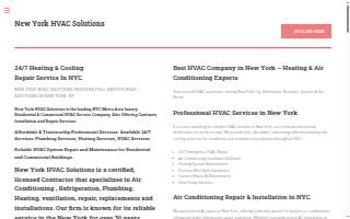 NewYork Hvac Solutions