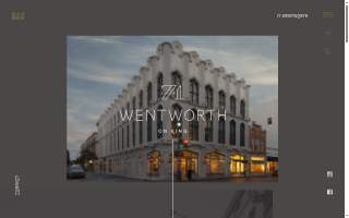 71 Wentworth