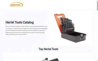 Hertel Family Dentistry website