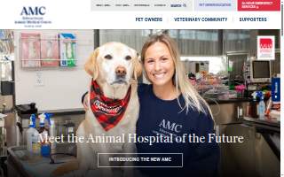 The Schwarzman Animal Medical Center