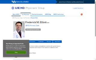 Dr. Frederick Michael Elliott, MD