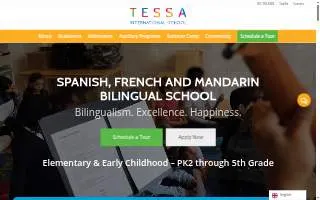 Tessa Faye Flores, MD website