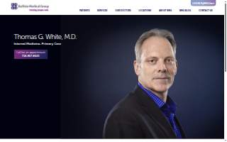 Thomas G. White, MD